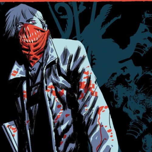 STL224260 HOUSE OF SLAUGHTER #6 - #10 ( SET )