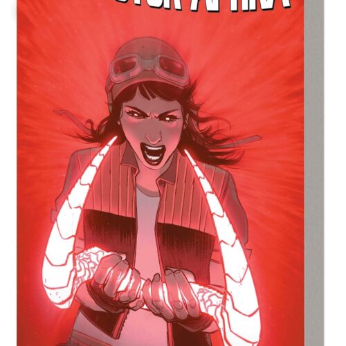 STAR WARS DOCTOR APHRA TP VOL 04 CRIMSON REIGN