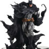 SOFBINAL DC BATMAN HARD BLACK VER 14IN VINYL FIGURE