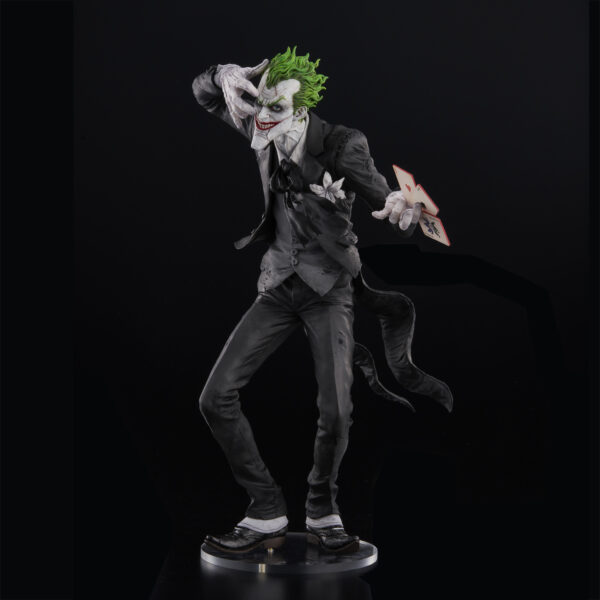 SOFBINAL DC THE JOKER KILLING BLACK VER PX 12IN VINYL FIGURE