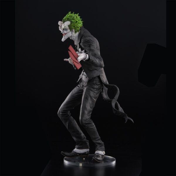 SOFBINAL DC THE JOKER KILLING BLACK VER PX 12IN VINYL FIGURE