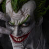 SOFBINAL DC THE JOKER KILLING BLACK VER PX 12IN VINYL FIGURE