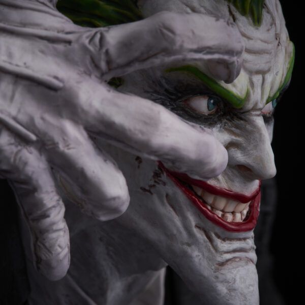 SOFBINAL DC THE JOKER KILLING BLACK VER PX 12IN VINYL FIGURE