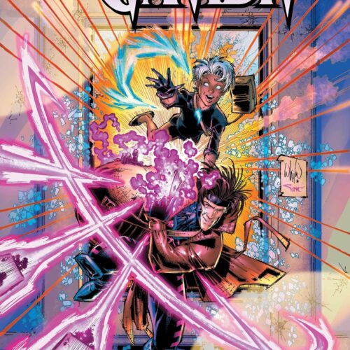 GAMBIT #1 (OF 5)