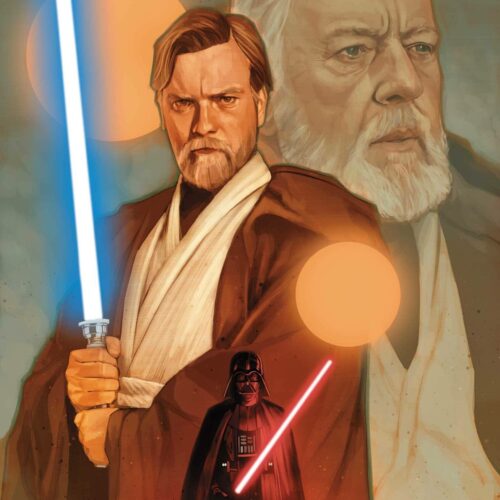 STAR WARS OBI-WAN KENOBI #1