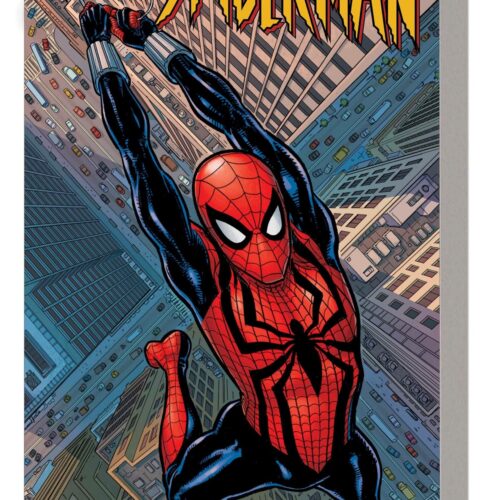 BEN REILLY SPIDER-MAN TP