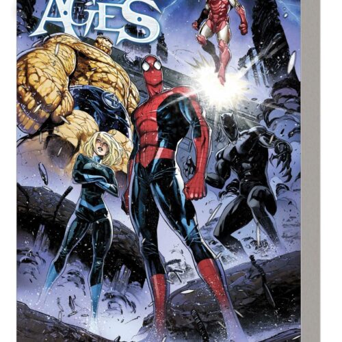DARK AGES TP