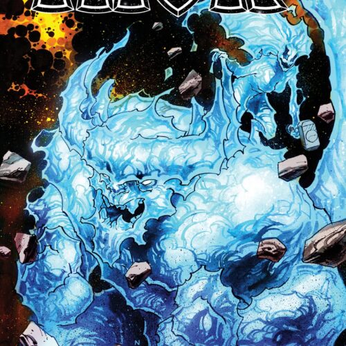 THOR #21 2ND PTG KLEIN VAR