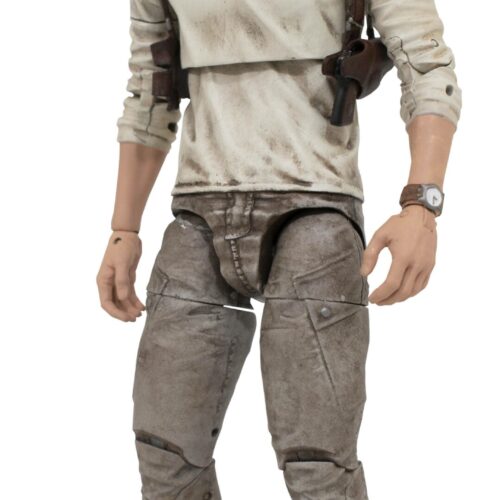 UNCHARTED DLX NATHAN DRAKE AF