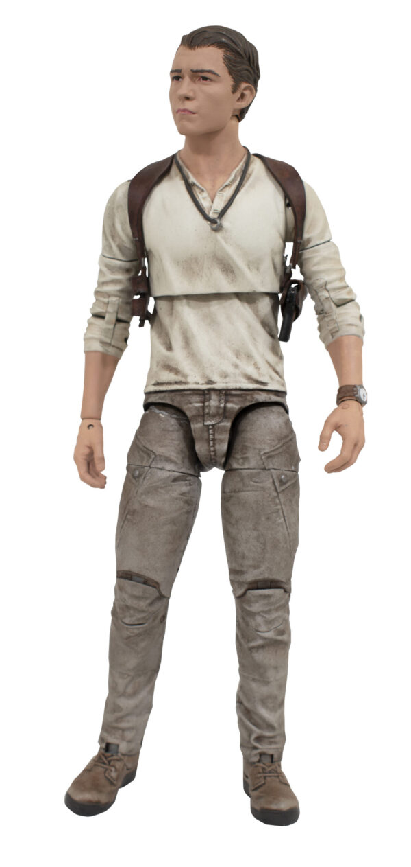 UNCHARTED DLX NATHAN DRAKE AF