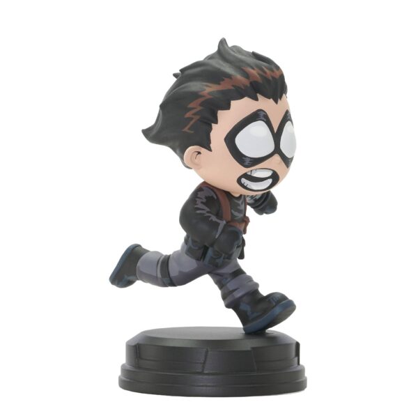 STL225271 MARVEL ANIMATED WINTER SOLDIER STATUE