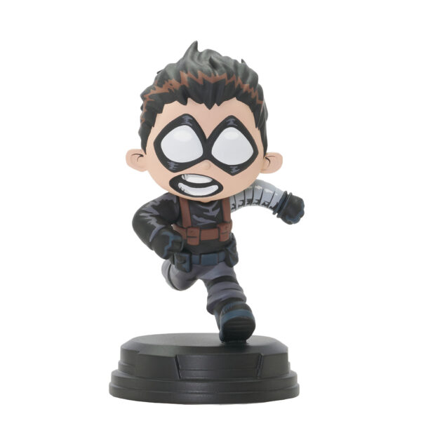 STL225271_1 MARVEL ANIMATED WINTER SOLDIER STATUE