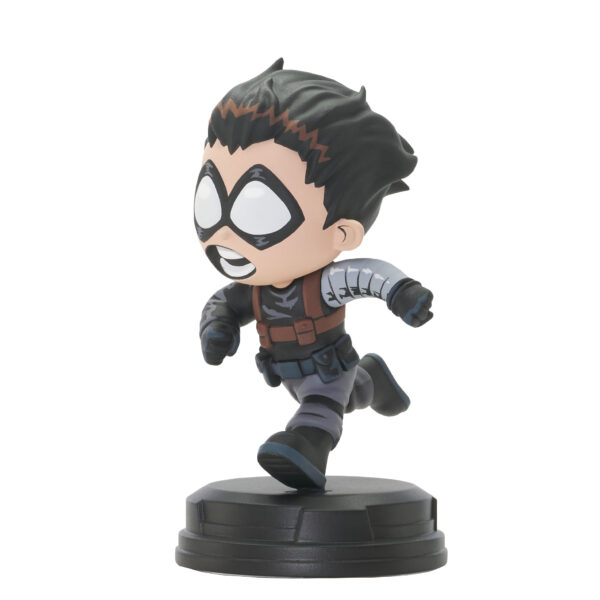 STL225271_2 MARVEL ANIMATED WINTER SOLDIER STATUE