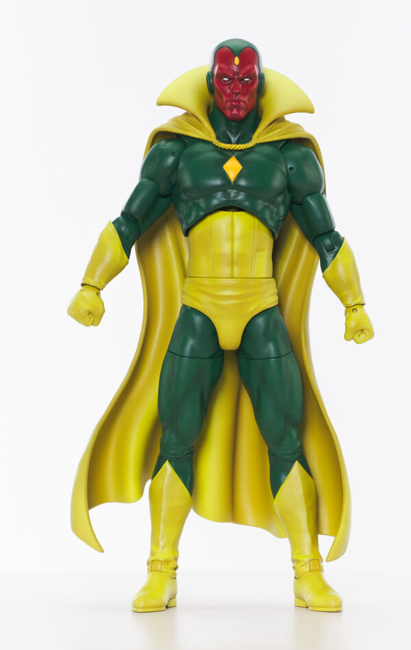 STL225356_2 MARVEL SELECT COMIC VISION AF