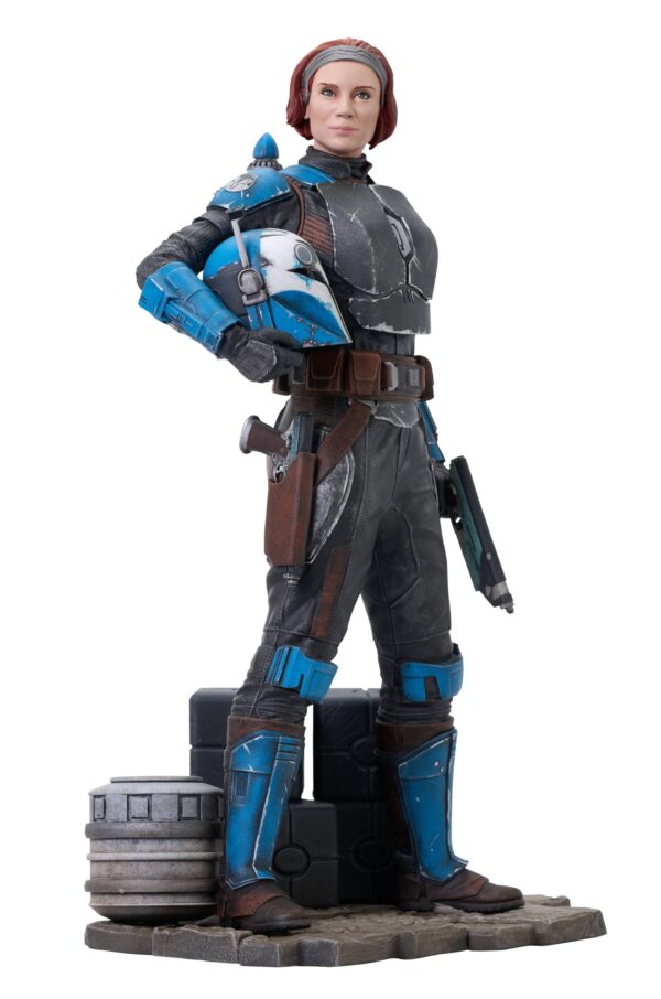 STL225398-scaled STAR WARS MILESTONES MANDALORIAN BO KATAN STATUE