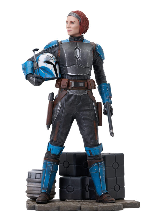 STL225398_1-scaled STAR WARS MILESTONES MANDALORIAN BO KATAN STATUE