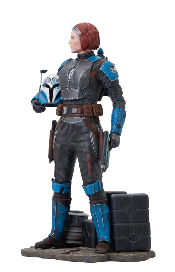 STL225398_2-scaled STAR WARS MILESTONES MANDALORIAN BO KATAN STATUE