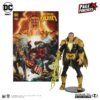 STL225566 DC DIRECT BLACK ADAM WV1 BLACK ADAM 7IN AF W/COMIC