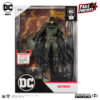 DC DIRECT BLACK ADAM WV1 BATMAN 7IN AF W/ COMIC