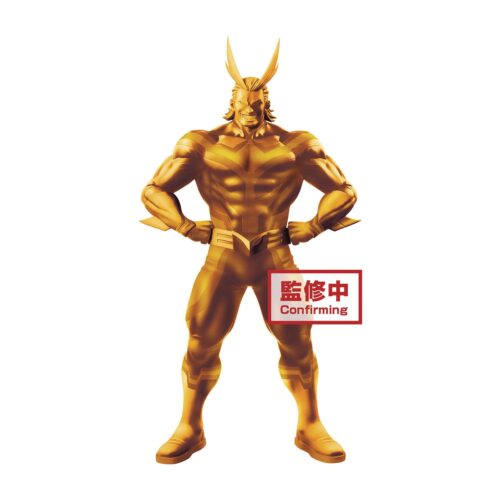 STL225652 MY HERO ACADEMIA AGE OF HEROES ALL MIGHT SPECIAL FIG