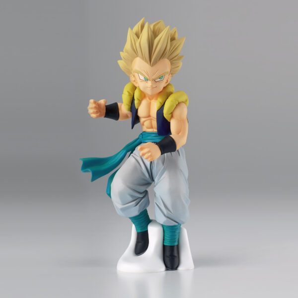 STL225660_1 DRAGON BALL Z SOLID EDGE WORKS V6 SUPER SAIYAN GOTENKS FIG