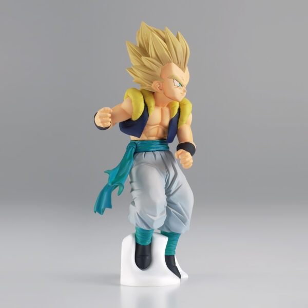 STL225660_2 DRAGON BALL Z SOLID EDGE WORKS V6 SUPER SAIYAN GOTENKS FIG