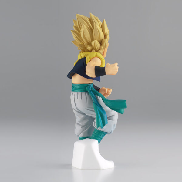 STL225660_3 DRAGON BALL Z SOLID EDGE WORKS V6 SUPER SAIYAN GOTENKS FIG