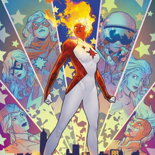 CAPTAIN MARVEL #38