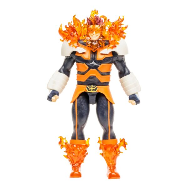 STL225675 MY HERO ACADEMIA WV4 ENDEAVOR 5IN AF
