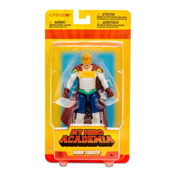 STL225678_6 MY HERO ACADEMIA WV4 MIRIO TOGATA 5IN AF
