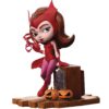 MINICO WANDAVISION WANDA HALLOWEEN VER PVC STATUE