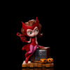 MINICO WANDAVISION WANDA HALLOWEEN VER PVC STATUE