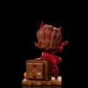 MINICO WANDAVISION WANDA HALLOWEEN VER PVC STATUE