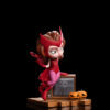 MINICO WANDAVISION WANDA HALLOWEEN VER PVC STATUE