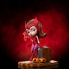 MINICO WANDAVISION WANDA HALLOWEEN VER PVC STATUE