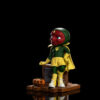STL225761_3-scaled MINICO WANDAVISION VISION HALLOWEEN VER PVC STATUE