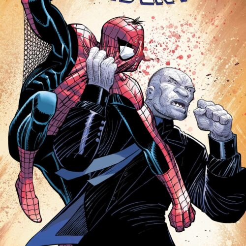 AMAZING SPIDER-MAN #5