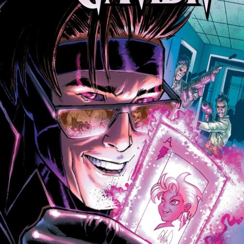 GAMBIT #2 (OF 5)
