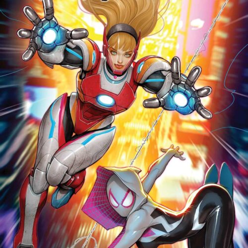 SPIDER-GWEN GWENVERSE #4 (OF 5)
