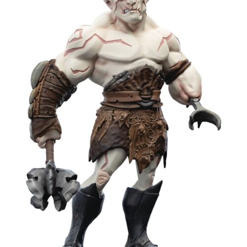 STL227327 MINI EPICS THE HOBBIT AZOG THE DEFILER VINYL FIG