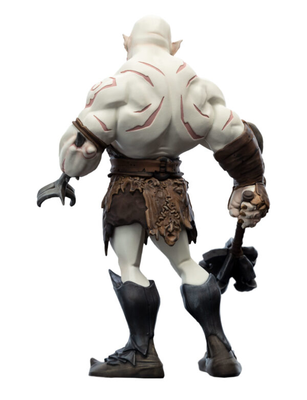 MINI EPICS THE HOBBIT AZOG THE DEFILER VINYL FIG