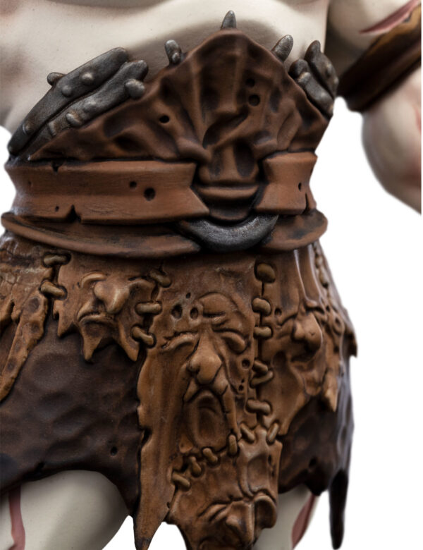 MINI EPICS THE HOBBIT AZOG THE DEFILER VINYL FIG