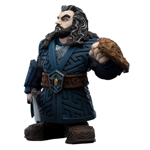 MINI EPICS THE HOBBIT THORIN OAKENSHIELD VINYL FIG