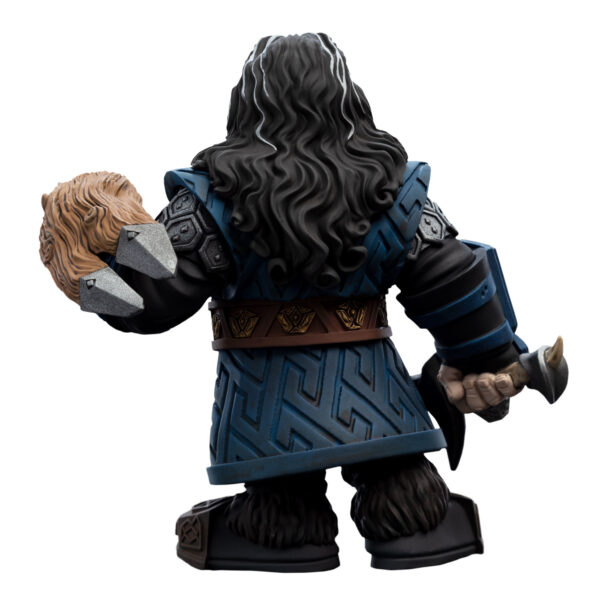 MINI EPICS THE HOBBIT THORIN OAKENSHIELD VINYL FIG