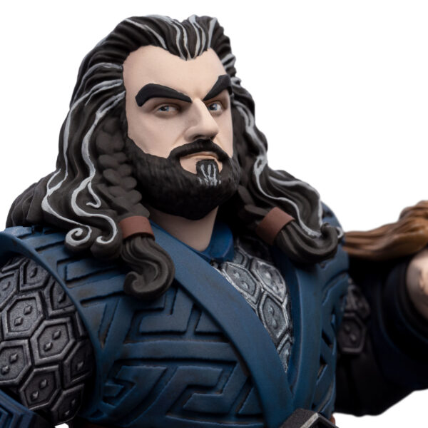 MINI EPICS THE HOBBIT THORIN OAKENSHIELD VINYL FIG