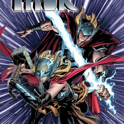 JANE FOSTER MIGHTY THOR #1 (OF 5)