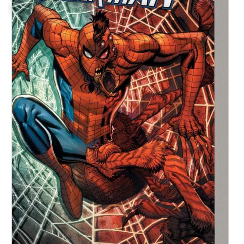 SAVAGE SPIDER-MAN TP
