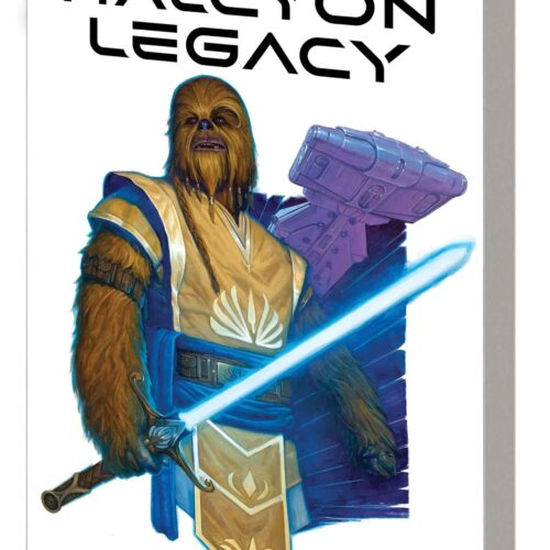 STAR WARS HALCYON LEGACY TP
