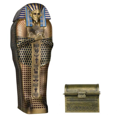 STL227703 UNIVERSAL MONSTERS THE MUMMY FIGURE ACCESSORY PACK