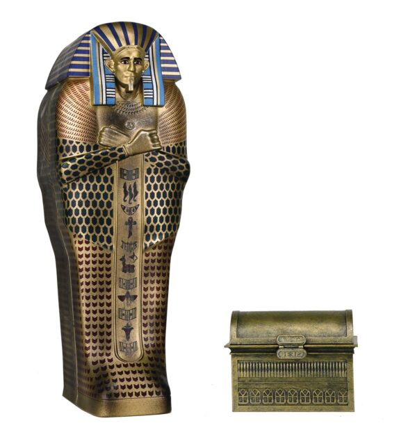 STL227703 UNIVERSAL MONSTERS THE MUMMY FIGURE ACCESSORY PACK